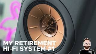 My Retirement System #1: Kef Ls60 Wireless W/ Physical Formats