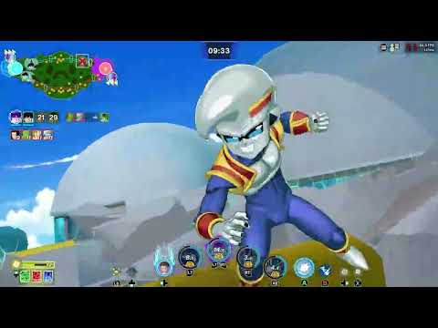 Perfect Cell Vs The Ultimate Defenders Dragon Ball Gekishin Squadra