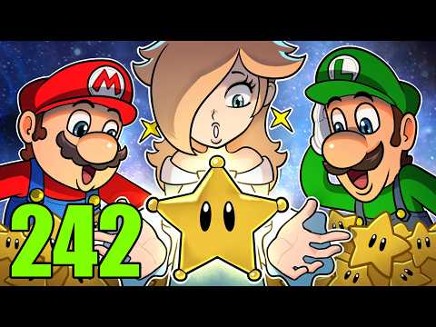 I Missed Out On Mario Galaxy. Today I Get Every Star