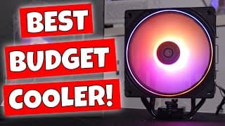 Thermalright Assassin Spirit 120 Evo Argb Best Budget Cpu Cooler
