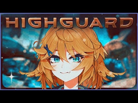 【highguard】launch Day【dokibird】