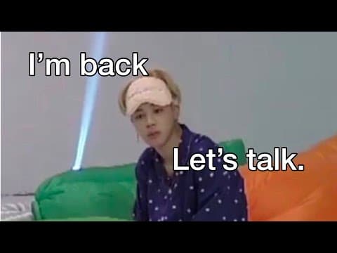 Hi Again (why I Left Youtube, Am I Still An Army?)