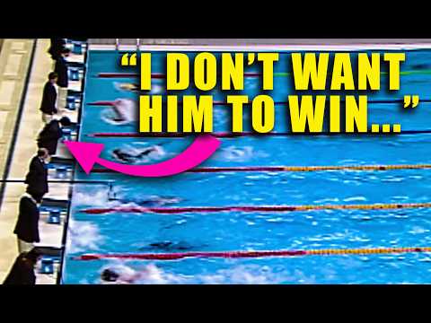 Men's 200m Backstroke - The Most Hated Swimming Official