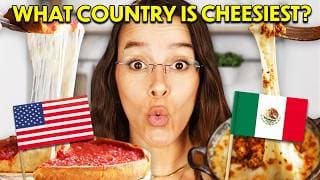 Smash Or Pass: World's Best Cheese Dishes!