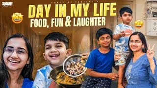 Day In My Life With Kids | Kent Ro | Water Chestnut Snack #voiceofvassapitta