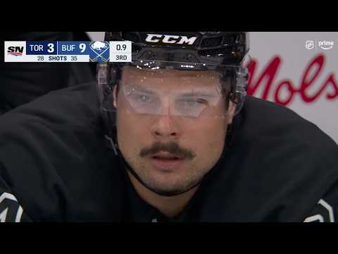 What The Hell Happened To Auston Matthews