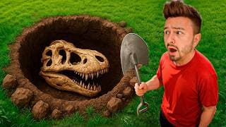 Dokopałem Się Do Środka Planety I Znalazłem To!