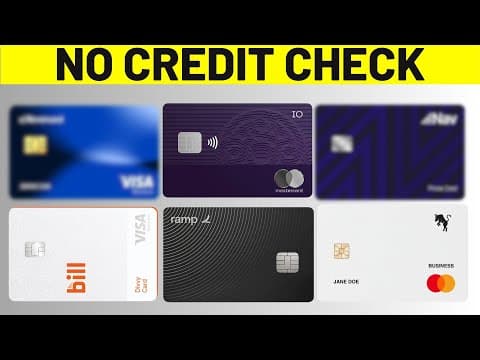 5 Business Cards That Don’t Check Personal Credit