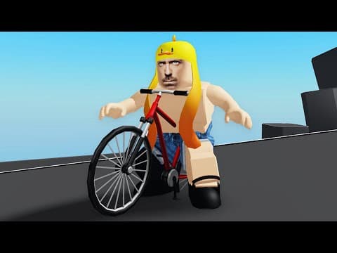 This Roblox Video Might Get Me In Trouble...