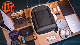 The Mobile Server Room: Why It Pros Need The Ltt Backpack - Full Review