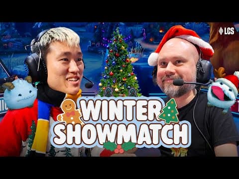 Lcs Winter Showmatch