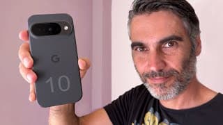 Tengo El Google Pixel 10, ¿qué Es Capaz De Ofrecer?
