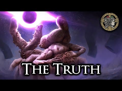 Metyr & The Greater Will Explained | Elden Ring Lore