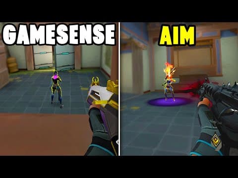 Gamesense Vs Aim - What’s More Important?