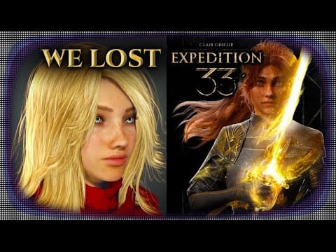 Why The Developers Of Expedition 33 Made The Wrong Game First: The Full Story