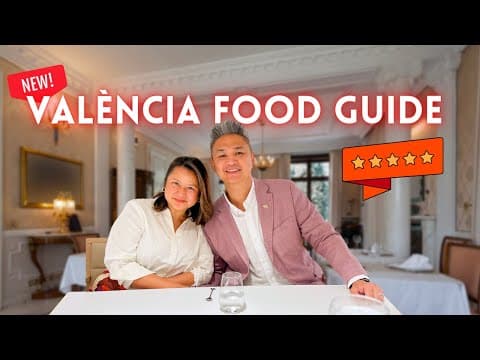 Good Places To Eat In Valencia For Special Occasions