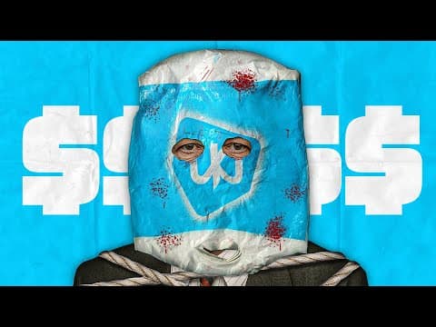 The $4,000,000 Kidnap