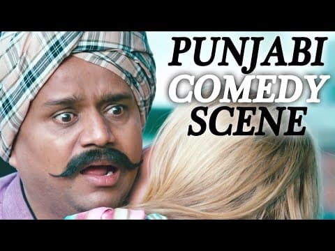 ਤੂੰ ਭੂਆ ਦੇਣੀ ਹੈ - Full Comedy || Karamjit Anmol, Jassie Gill, Rubina Bajwa || Latest Punjabi Comedy