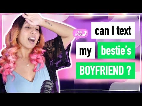 Can I Text My Bestie's Boyfriend? 📱 1800 Drama Podcast R/aita