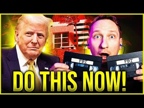 The Hidden Tapes That Change Everything For Trump