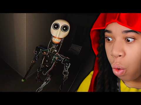 He Built A Self-aware Robot And It Escaped 😱