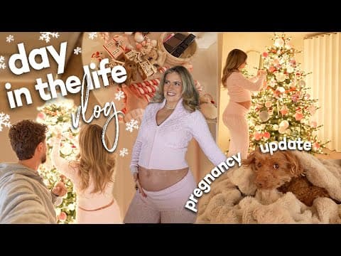 Spend The Day With Me! Pregnancy Edition