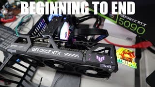 How To Setup A Gpu Rental Rig To Make Money For "ai" With A Rtx 5090