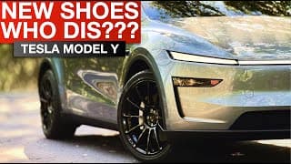 Tesla Model Y - Upgrading The Ugly Wheels For Some Premium Unplugged Performance Eye Candy!!