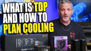 Forget What You Think You Know About Tdp