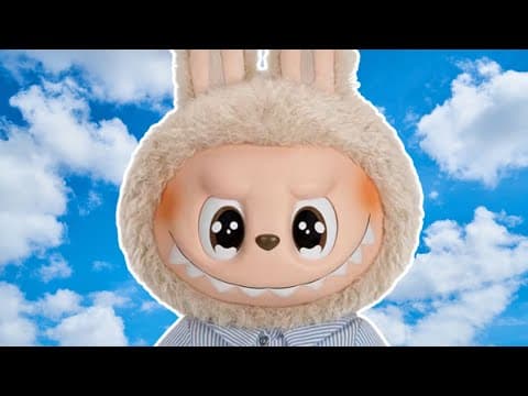 Ciekawy Przypadek Labubu