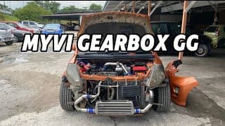 Myvi Gearbox Gg