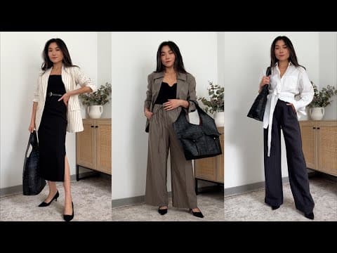 What To Wear To Work In 2025
