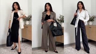 What To Wear To Work In 2025