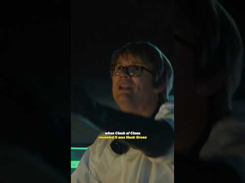 Hank Green Stole An Asteroid?