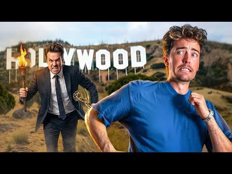 An Emmy Winning Editor Tried To Bully Me. My Response.