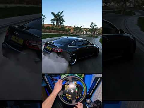 Audi RS6 🔥