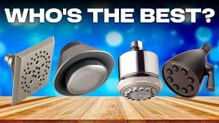 Don't Buy The Wrong Shower Heads! Top 5 Picks Revealed