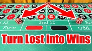 Even On A Losing Table You Will Win|| Pepper