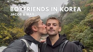 Boyfriends Getting Lost In Korea | Part 2