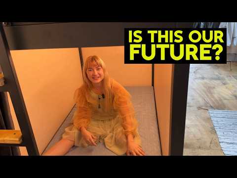 It's So Expensive, Americans Are Moving Into 4-Foot Apartments