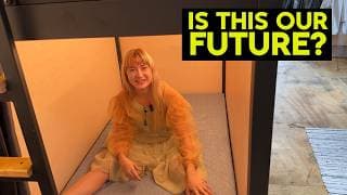 It's So Expensive, Americans Are Moving Into 4-Foot Apartments