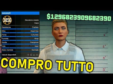 Spendo Tutto Su Gta 5 Nel 2026