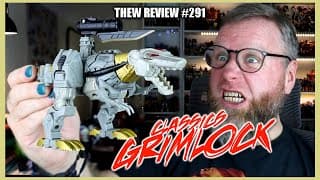 Classics Grimlock: Thew's Awesome Transformers Reviews 291