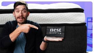 Nest Bedding Sparrow Mattress Review | Best Pillow Top Bed? (must Watch)