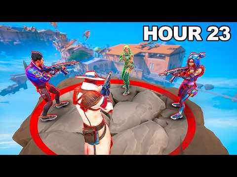 Last To Leave The Range Wins $1000!