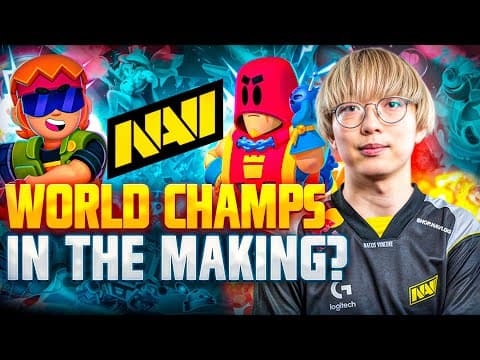 Inside Navi: Road To Worlds | Interview