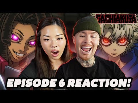 Jabber Vs Rudo! 🔥 | Gachiakuta Episode 6 Reaction