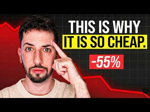 The Real Reason Markets Hate This Stock Right Now