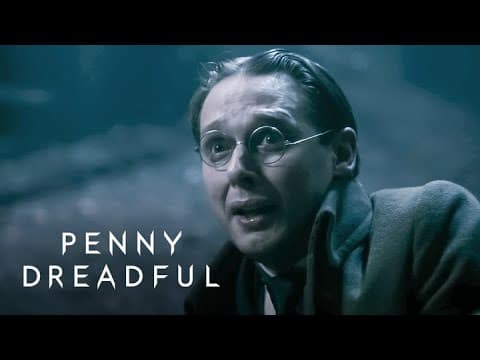 Renfield Meets Dracula (s3, E1) | Penny Dreadful | Showtime On Paramount+