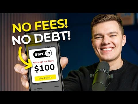 Earnin Balance Shield Review | Goodbye Debt!